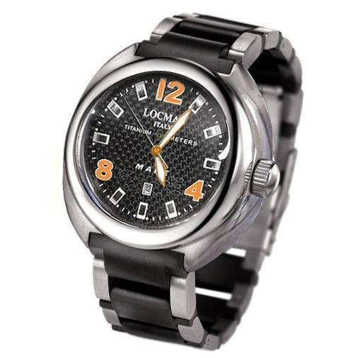 Locman mare titanium discount watch